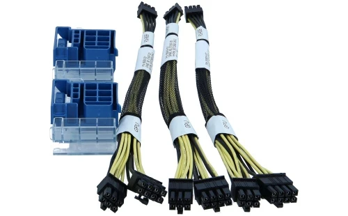 Опция HP Enterprise/DL38x Gen10 8x 6-pin Cable Kit