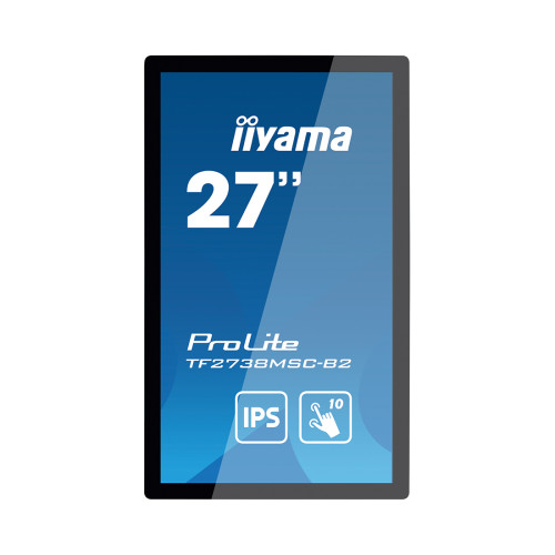 Монитор iiyama ProLite PL2738M TF2738MSC-B2 A 27"
