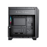 Компьютерный корпус Gamemax NOVA N5 Black без Б/П
