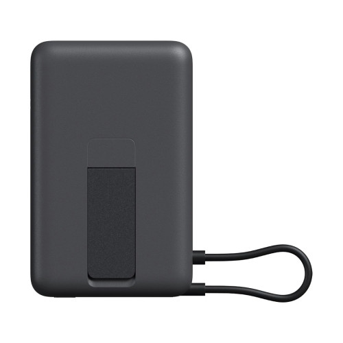 Портативный внешний аккумулятор Xiaomi Magnetic Power Bank 10000 with Built-in Stand Black