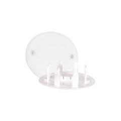 Крышка KSC 11-602 d80 для коробок с расстоянием между крепежными болтами 60 мм