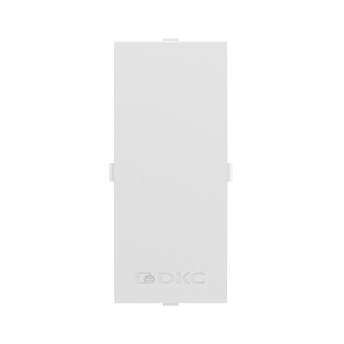 Накладка на стык фронтальная DKC 09504 60 мм