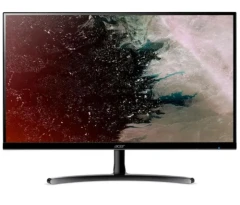 Монитор Acer/ED272Abix/27 ''/IPS/1920x1080 Pix/1xVGA/1xHDMI/Headphone/4 мс/250 ANSI люм/100000000:1