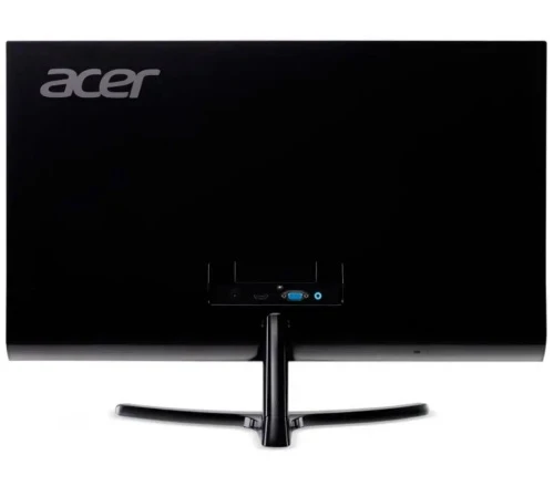 Монитор Acer/ED272Abix/27 ''/IPS/1920x1080 Pix/1xVGA/1xHDMI/Headphone/4 мс/250 ANSI люм/100000000:1