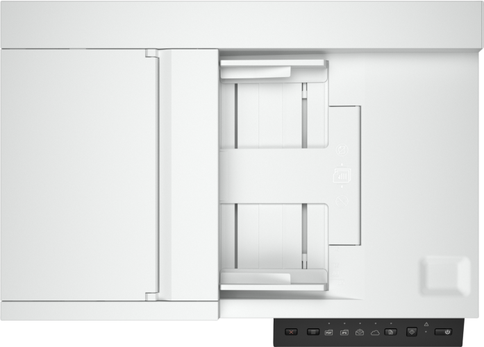Сканер HP 20G05A ScanJet Pro 2600 f1 (A4) 1200x12000 dpi, 48 bit, ADF (60 pages), 25 ppm, USB 2.0, Duty cycle 1500 pages