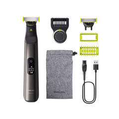 Триммер Philips OneBlade Pro 360 Face + Body QP6552/15