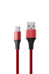 Кабель Accesstyle AC30-F100M Red-Black