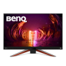 Монитор LCD 27'' EX270QM BENQ 16:9 2560 x 1440 (WQXGA) IPS, nonGLARE, 400cd/m2, H178°/V178°, 1000:1, 12M:1, 16.7M, 1ms, HDMI, DP, USB-C, USB-B, HDCP