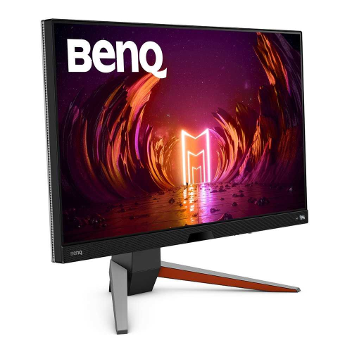 Монитор LCD 27'' EX270QM BENQ 16:9 2560 x 1440 (WQXGA) IPS, nonGLARE, 400cd/m2, H178°/V178°, 1000:1, 12M:1, 16.7M, 1ms, HDMI, DP, USB-C, USB-B, HDCP
