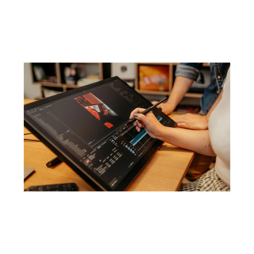 Графический планшет Wacom Cintiq 24 (DTK246K0B) Чёрный