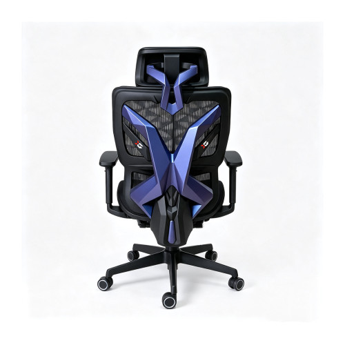 Игровое компьютерное кресло XG Exo-X Pro Blue