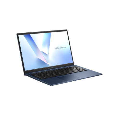Ноутбук ASUS Vivobook 15 X1504VA-BQ4055 15,6" FHD 60Hz Core 5 120U 16GB 512GB DOS