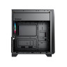 Компьютерный корпус Gamemax NOVA N6 Black без Б/П