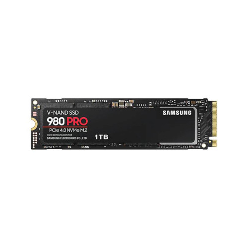 Твердотельный накопитель SSD Samsung 990 PRO 1TB M.2