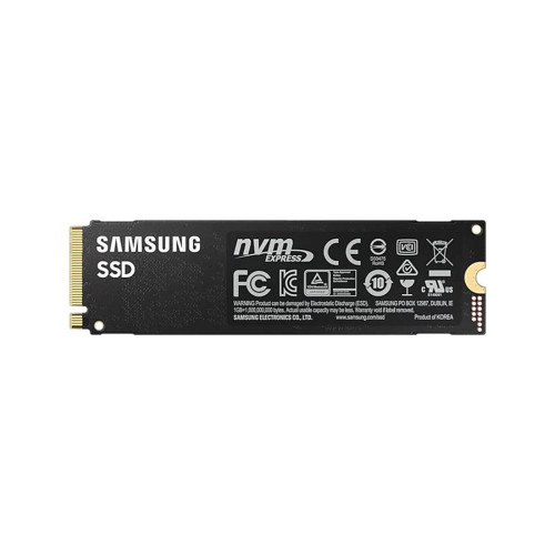 Твердотельный накопитель SSD Samsung 990 PRO 1TB M.2