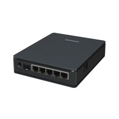 Маршрутизатор MikroTik E62iUGS-2axD5axT