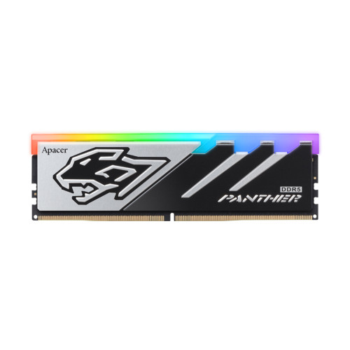 Комплект модулей памяти Apacer Panther AH5U32G60C6229BAA-2 DDR5 32GB (Kit 2x16GB)