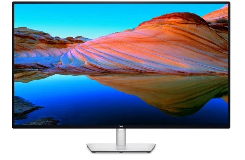 Монитор Dell/U4323QE/42.5 ''/IPS/3840x2160 Pix/2xHDMI/2xDP/4xUSB-C/4xUSB/AudioOut/LAN/5 ms/250 ANSI lum/1000:1/60 Hz