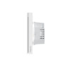 Настенный выключатель AQARA Smart Wall Switch H1(No Neutral, Double Rocker)