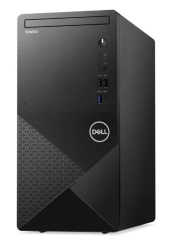 Компьютер Dell/Vostro 3030/MT/1г/Core i3/14100/3,5 GHz/8 Gb/M.2 PCIe SSD/512 Gb/No ODD/Graphics/UHD 730/256 Mb/Ubuntu/22.04/64/