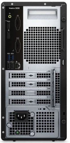 Компьютер Dell/Vostro 3030/MT/1г/Core i3/14100/3,5 GHz/8 Gb/M.2 PCIe SSD/512 Gb/No ODD/Graphics/UHD 730/256 Mb/Ubuntu/22.04/64/