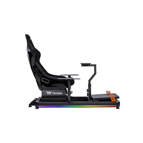 Кабина симулятора полета Thermaltake GF500 Черный