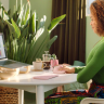 Мышь беспроводная Logitech LIFT ROSE (400-4000 dpi, Bluetooth, USB-ресивер Logi Bolt®, 4 настраиваемые кнопки)