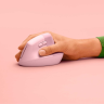 Мышь беспроводная Logitech LIFT ROSE (400-4000 dpi, Bluetooth, USB-ресивер Logi Bolt®, 4 настраиваемые кнопки)