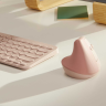 Мышь беспроводная Logitech LIFT ROSE (400-4000 dpi, Bluetooth, USB-ресивер Logi Bolt®, 4 настраиваемые кнопки)