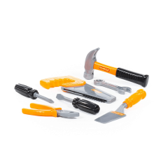 Полесье Набор инструментов №7 (7 элементов) (в пакете)