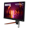 Монитор LCD 27'' EX270M BENQ 16:9 1920x1080(FHD) IPS, nonGLARE, 400cd/m2, H178°/V178°, 1000:1, 12M:1, 16.7M, 1ms, HDMI, DP, USB-C, USB-B, HDCP