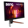 Монитор LCD 27'' EX270M BENQ 16:9 1920x1080(FHD) IPS, nonGLARE, 400cd/m2, H178°/V178°, 1000:1, 12M:1, 16.7M, 1ms, HDMI, DP, USB-C, USB-B, HDCP