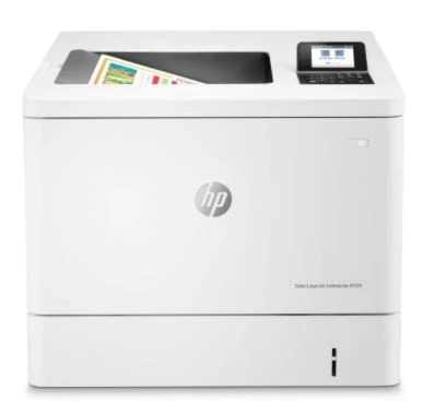 Принтер HP Europe/Color LaserJet Enterprise M554dn/A4/33 ppm/1200x1200 dpi