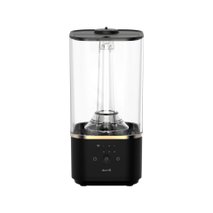 Увлажнитель воздуха deerma Humidifier DEM-F10W, ультразвуковой, с Wi-Fi Black