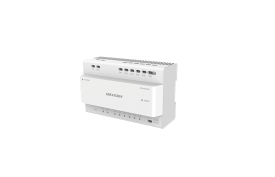 Распределитель Hikvision