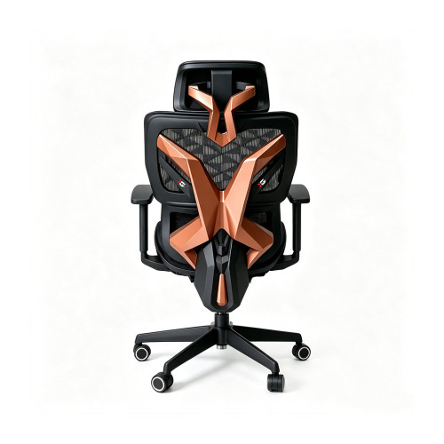 Игровое компьютерное кресло XG Exo-X Pro Orange