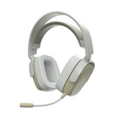 Гарнитура Ajazz AHM09 Max White