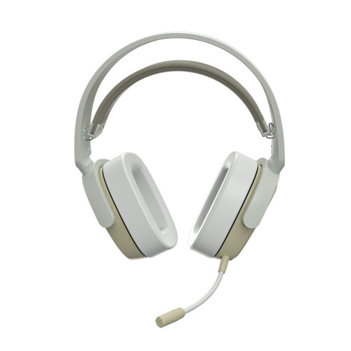 Гарнитура Ajazz AHM09 Max White