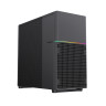 Компьютерный корпус Gamemax P31 BK Black без Б/П