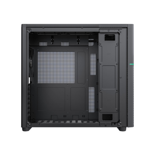 Компьютерный корпус Gamemax P31 BK Black без Б/П