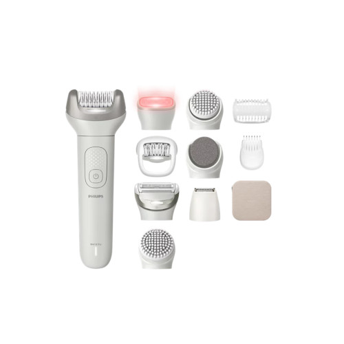 Набор для ухода за лицом и телом Philips Beauty Set Серии 9900 BRE750/00