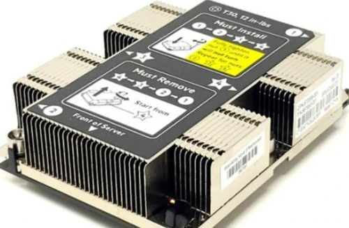 Радиатор HP Enterprise/ProLiant DL380 Gen11 Standard Heat Sink Kit (Qty 1)