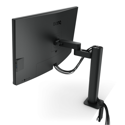 Монитор LCD 31,5'' PD3205UA BENQ 16:9 3840 x 2160(UHD) IPS, nonGLARE, 250cd/m2, H178°/V178°, 1000:1, 12M:1, 16.7M, 5ms, HDMI, DP, USB-B, HDCP