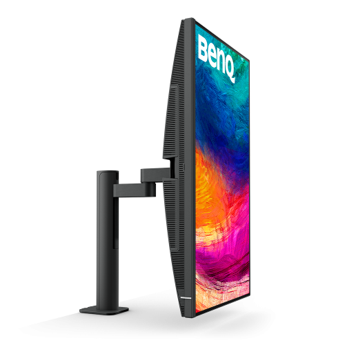 Монитор LCD 31,5'' PD3205UA BENQ 16:9 3840 x 2160(UHD) IPS, nonGLARE, 250cd/m2, H178°/V178°, 1000:1, 12M:1, 16.7M, 5ms, HDMI, DP, USB-B, HDCP