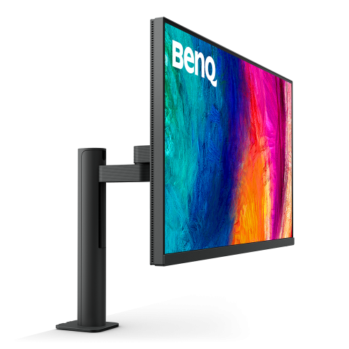 Монитор LCD 31,5'' PD3205UA BENQ 16:9 3840 x 2160(UHD) IPS, nonGLARE, 250cd/m2, H178°/V178°, 1000:1, 12M:1, 16.7M, 5ms, HDMI, DP, USB-B, HDCP