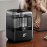 Увлажнитель воздуха deerma Humidifier DEM-F15W, ультразвуковой, с Wi-Fi Black