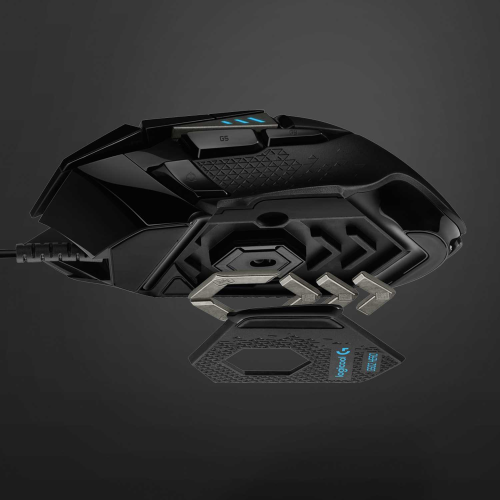 Мышь игровая Logitech G502 HERO (арт. 910-005470, M/N: M-U0047)