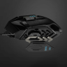 Мышь игровая Logitech G502 HERO (арт. 910-005470, M/N: M-U0047)