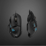 Мышь игровая Logitech G502 HERO (арт. 910-005470, M/N: M-U0047)