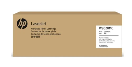 Тонер HP Europe/W9020MC/Лазерный/Чёрный